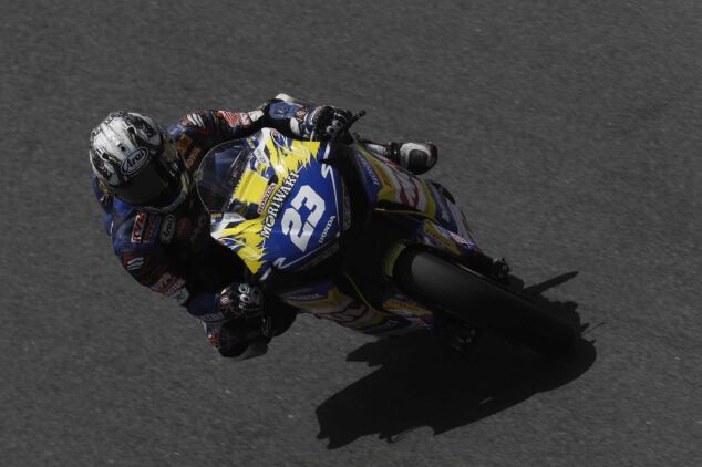 2018 全日本ロードレース選手権 Rd.6 もてぎ2&4 – モリワキ